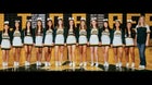 Los Alamos Hilltoppers Co-ed Varsity Cheer Winter 21-22 team photo.
