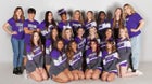 Manzano Monarchs Co-ed Varsity Cheer Winter 21-22 team photo.