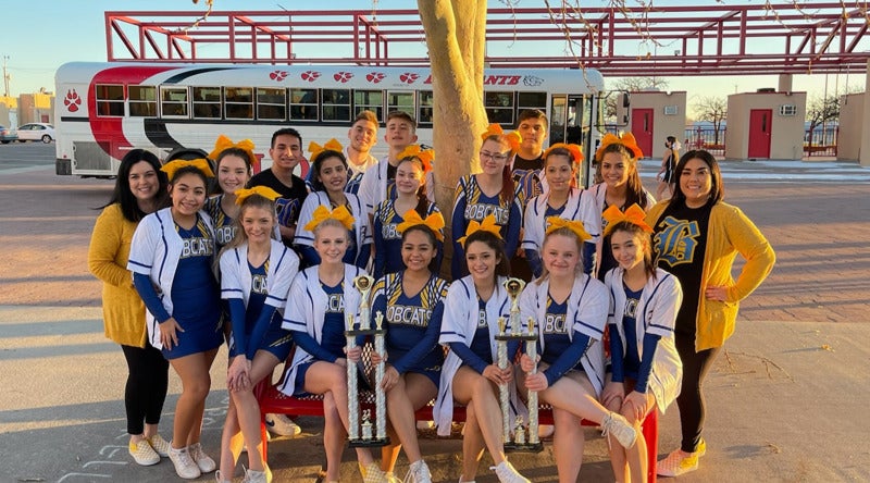 Team photo
