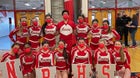 North Rockland Raiders Co-ed Varsity Cheer Winter 21-22 team photo.