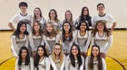 Vallivue Falcons Co-ed Varsity Cheer Winter 21-22 team photo.