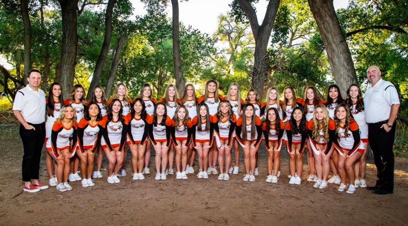 Team photo
