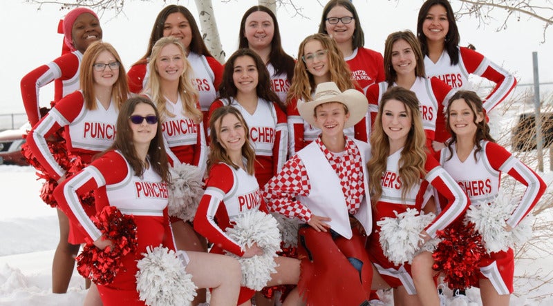 Team photo