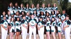 Organ Mountain Knights Co-ed Varsity Cheer Winter 21-22 team photo.