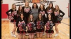 Richfield Tigers Co-ed Varsity Cheer Winter 21-22 team photo.