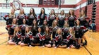 Starpoint Spartans Co-ed Varsity Cheer Winter 21-22 team photo.