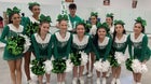 Moriarty Pintos Co-ed Varsity Cheer Winter 21-22 team photo.