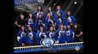 Questa Wildcats Co-ed Varsity Cheer Winter 21-22 team photo.