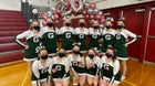 Greenwich Witches Co-ed Varsity Cheer Winter 21-22 team photo.
