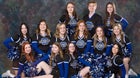 Orofino Maniacs Co-ed Varsity Cheer Winter 21-22 team photo.
