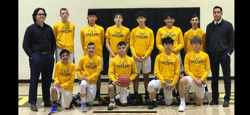 Team photo