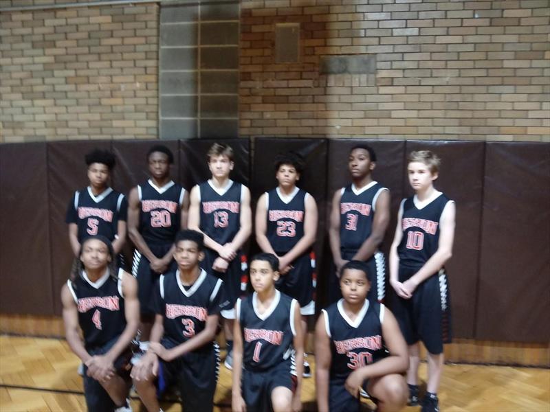 Team photo