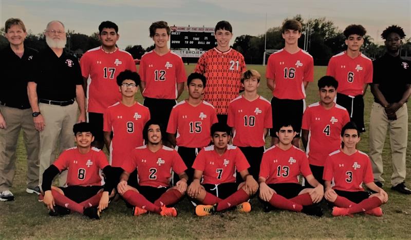 Team photo