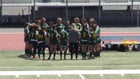 Placer Hillmen Girls Varsity Soccer Spring 15-16 team photo.