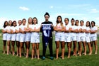 Woodland Wolves Girls Varsity Soccer Spring 15-16 team photo.