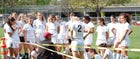 McClatchy Lions Girls Varsity Soccer Spring 15-16 team photo.