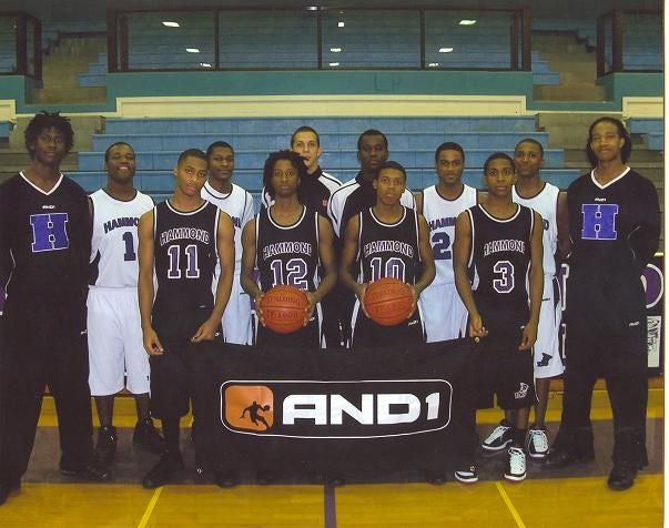 Team photo