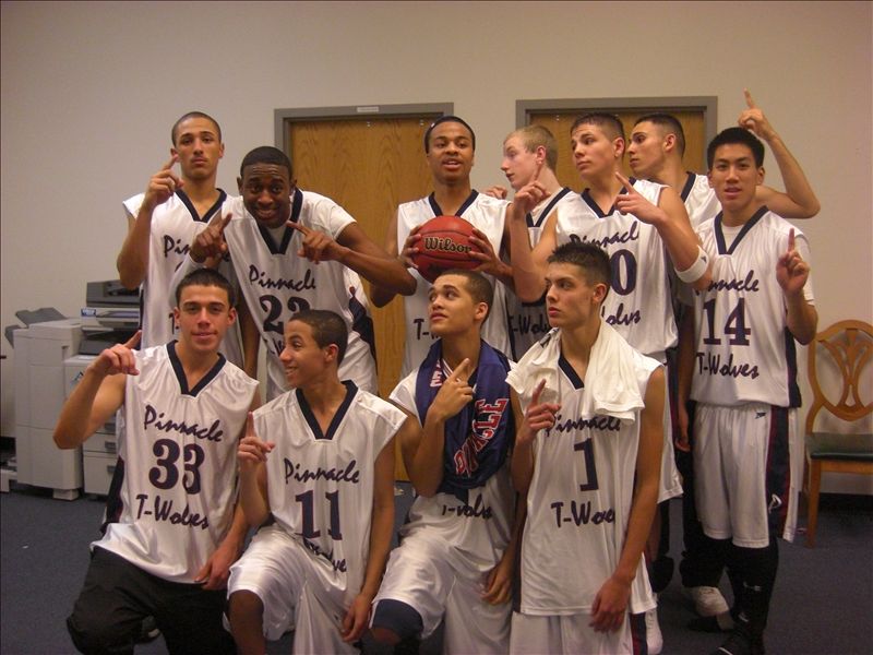 Team photo
