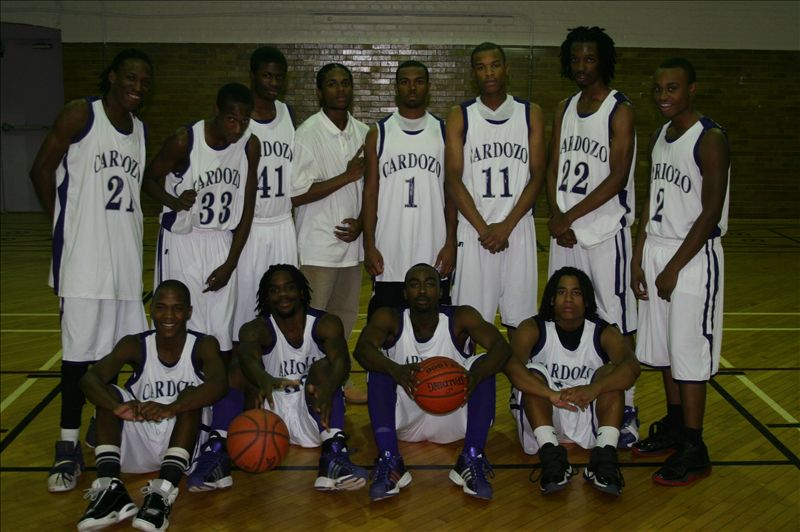 Team photo