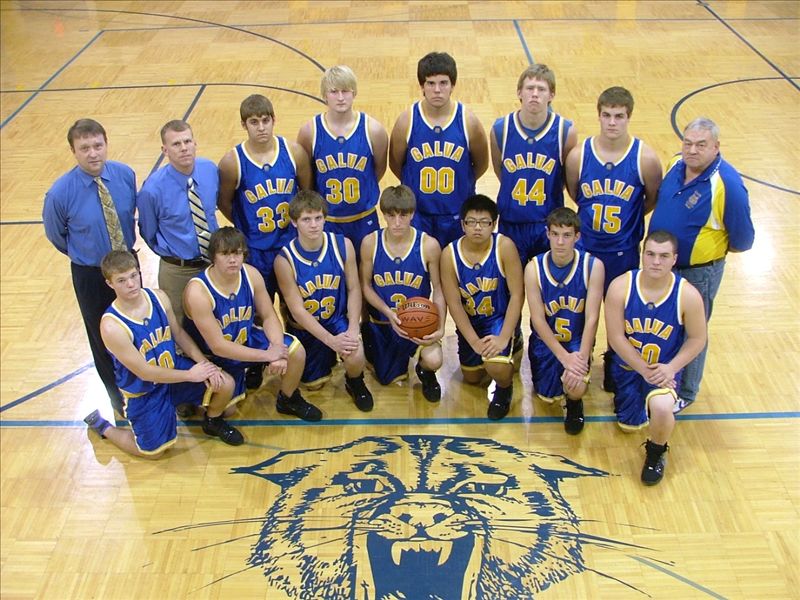 Team photo