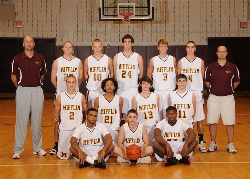 Team photo