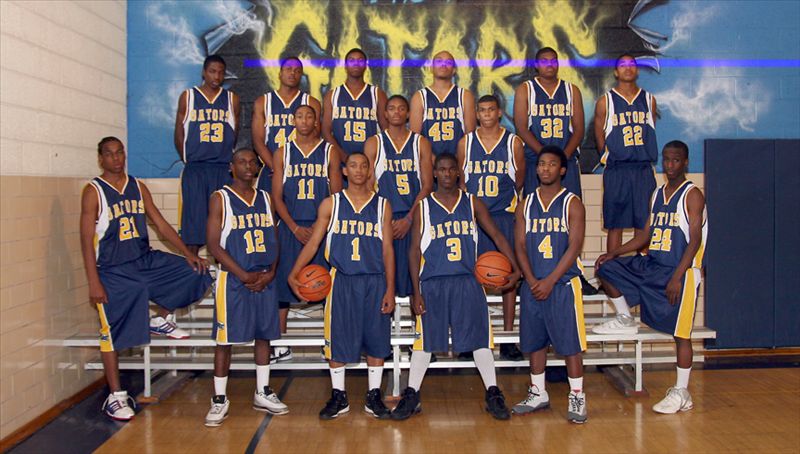 Team photo