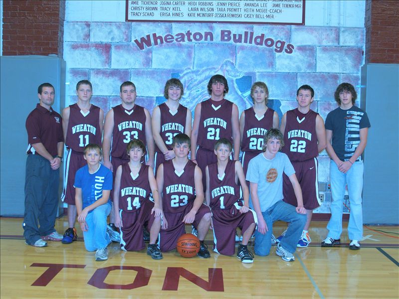 Team photo