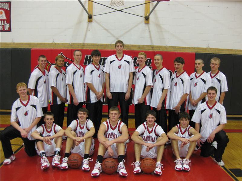 Team photo