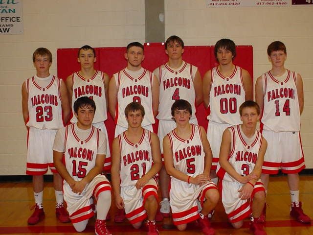 Team photo