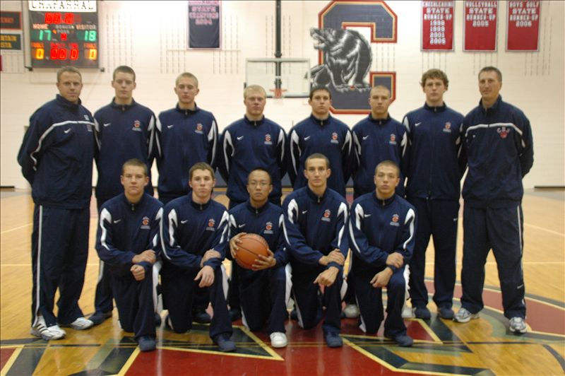 Team photo