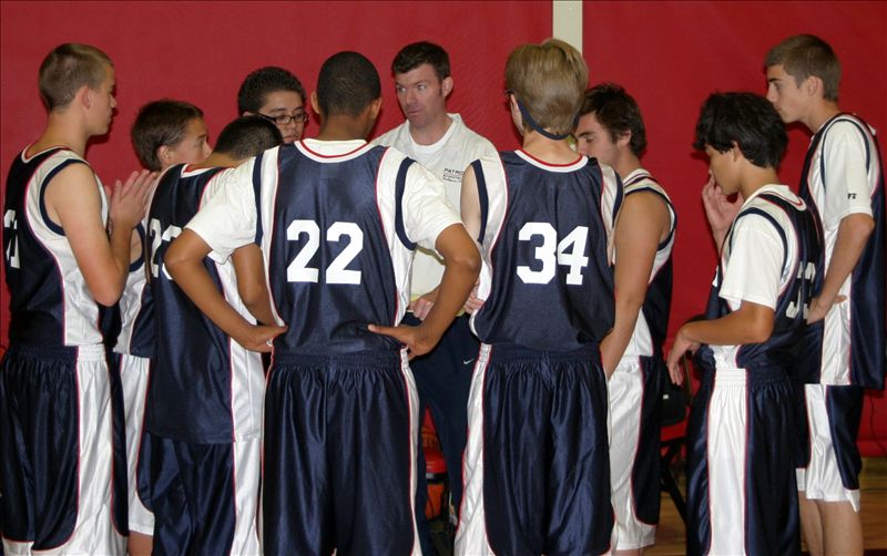 Team photo