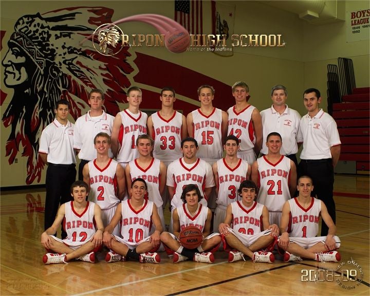 Team photo