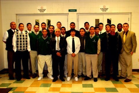 Team photo