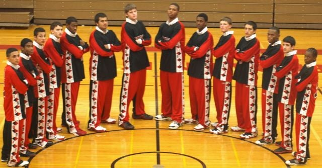 Team photo