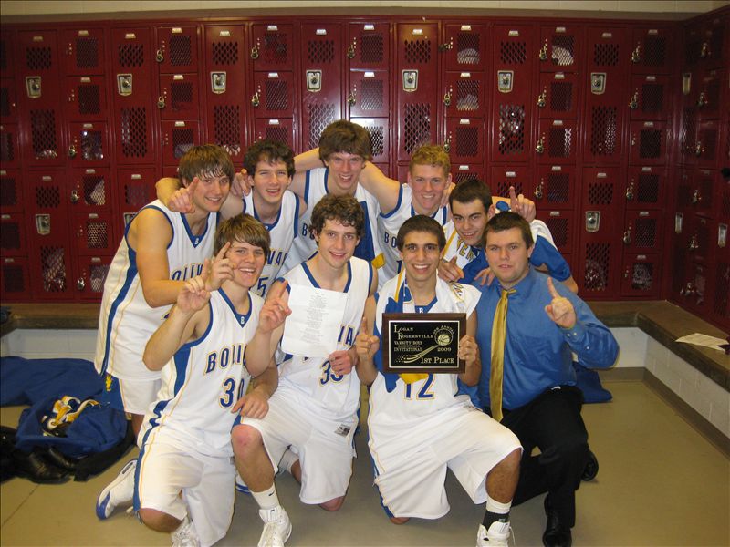 Team photo