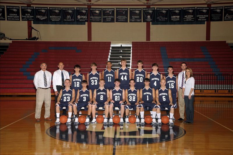 Team photo