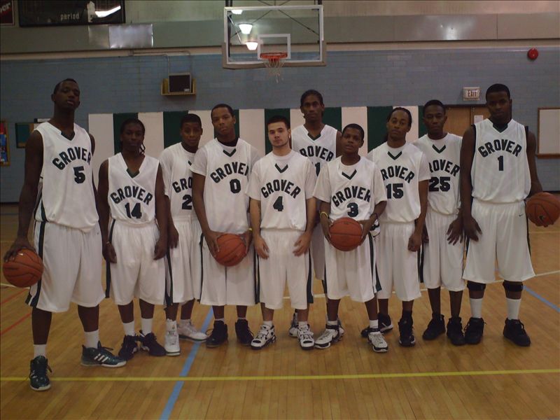 Team photo