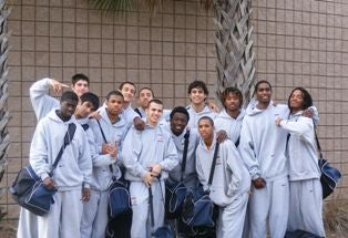 Team photo