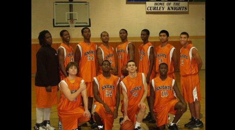 Team photo