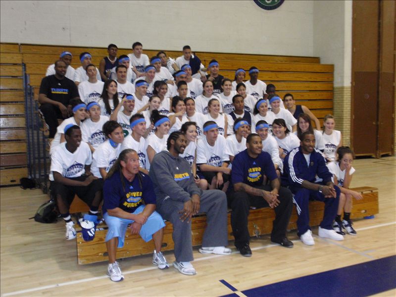 Team photo