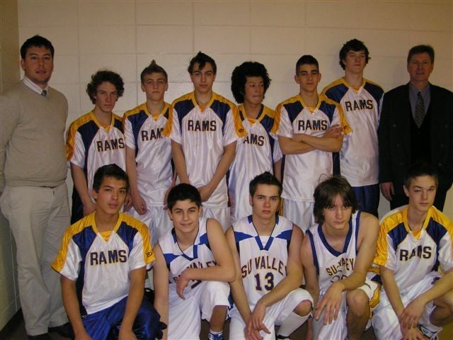 Team photo
