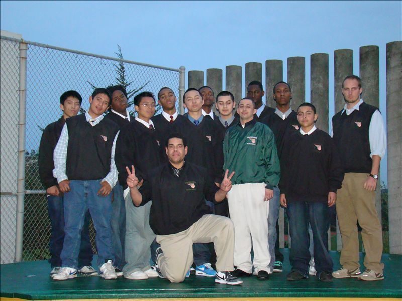 Team photo