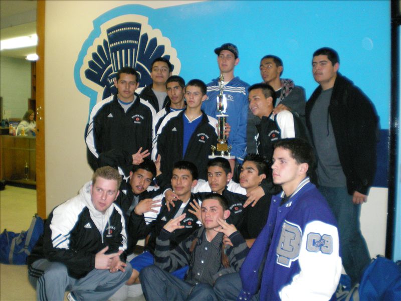 Team photo