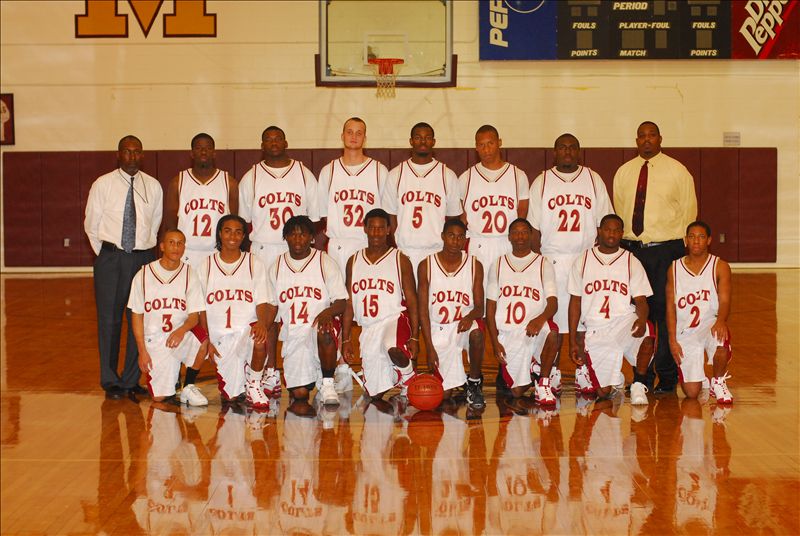 Team photo