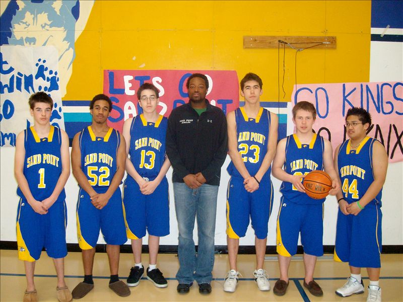Team photo