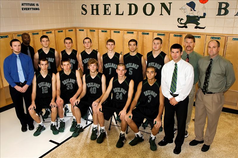 Team photo