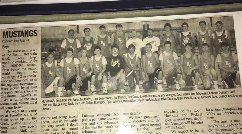 Team photo