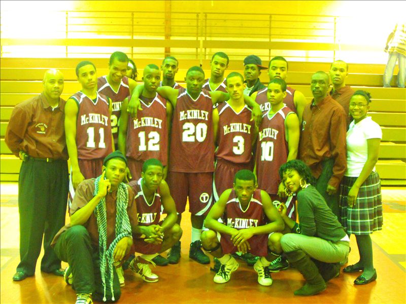 Team photo