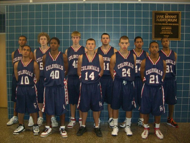 Team photo
