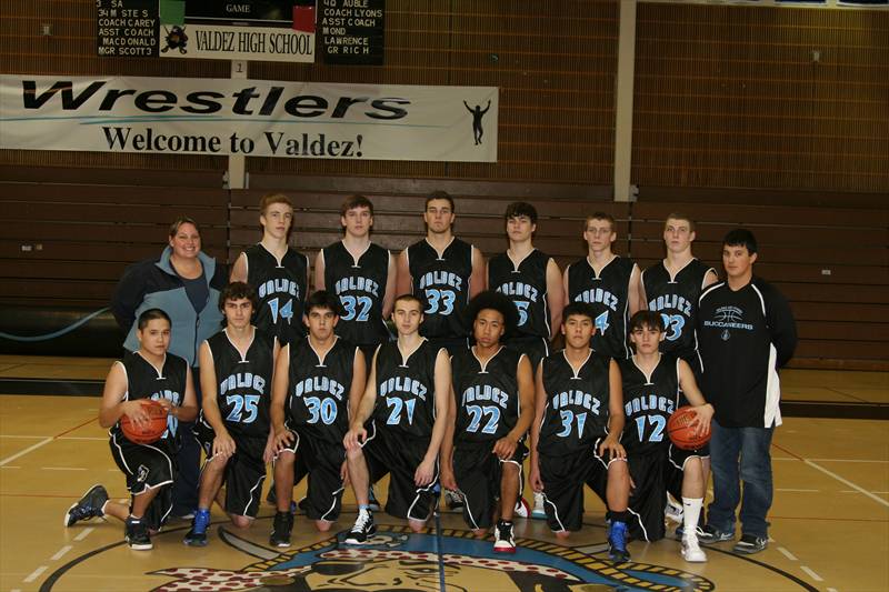 Team photo